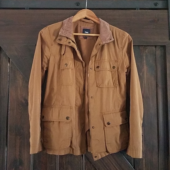 GAP Jackets & Blazers - Cargo jacket